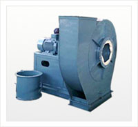 Barry radial pressure blower - Canada Blower