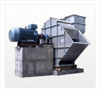 Barry radial fan / Canada Blower